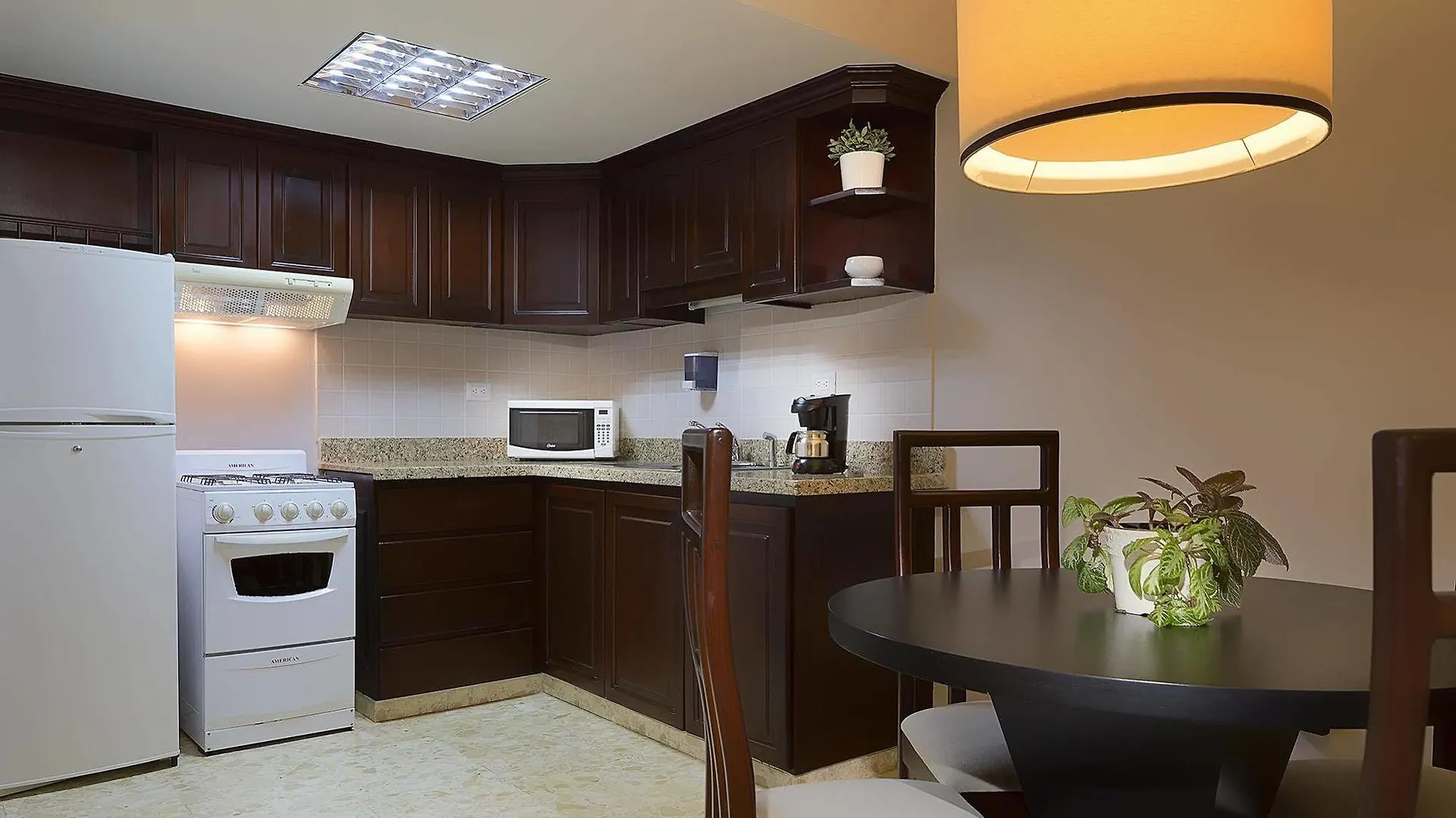 **** Отель Plaza Florida Suites Санто-Доминго Доминиканская Республика