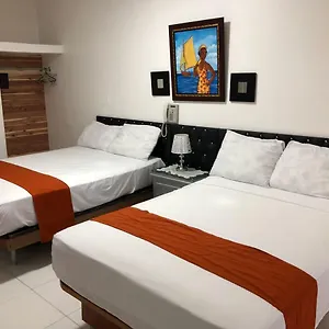 Отель Bocachica