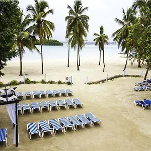 Апарт-отель Apartamento En Dominican Bay Boca Chica